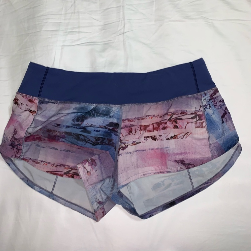 Lululemon Speed Up Short 2.5”
